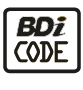 Ranked in BDI Code